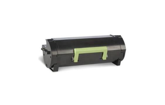 131950 Lexmark 50F2X0E Toner LEXMARK CC 50F2X0E 10K sort 